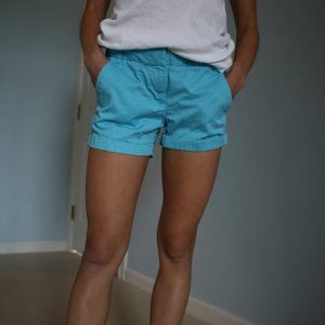 J. Crew 4" Chino Shorts